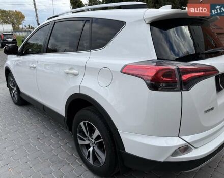 Білий Тойота РАВ 4, об'ємом двигуна 2.23 л та пробігом 192 тис. км за 20500 $, фото 39 на Automoto.ua