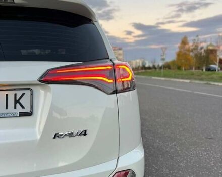 Белый Тойота РАВ 4, объемом двигателя 1.99 л и пробегом 111 тыс. км за 19999 $, фото 38 на Automoto.ua