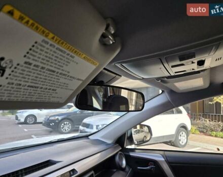Тойота РАВ 4 2017 в Киеве на Automoto.ua Белый Тойота РАВ 4, объемом двигателя 2.49 л и пробегом 95 тыс. км за 21500 $, фото 42 на Automoto.ua