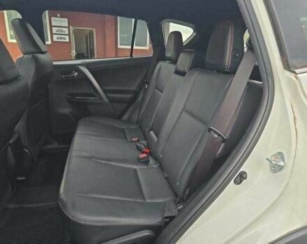 Белый Тойота РАВ 4, объемом двигателя 2.5 л и пробегом 38 тыс. км за 5500 $, фото 7 на Automoto.ua