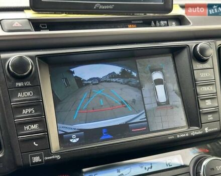 Білий Тойота РАВ 4, об'ємом двигуна 2.49 л та пробігом 122 тис. км за 19990 $, фото 17 на Automoto.ua