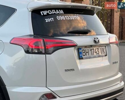 Белый Тойота РАВ 4, объемом двигателя 1.99 л и пробегом 111 тыс. км за 19999 $, фото 9 на Automoto.ua