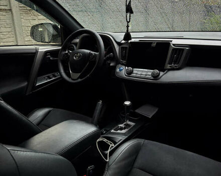 Белый Тойота РАВ 4, объемом двигателя 2.49 л и пробегом 146 тыс. км за 23999 $, фото 15 на Automoto.ua