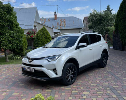 Білий Тойота РАВ 4, об'ємом двигуна 2.2 л та пробігом 177 тис. км за 22600 $, фото 20 на Automoto.ua
