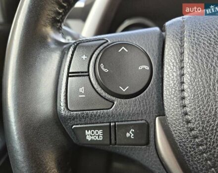 Тойота РАВ 4 2017 в Киеве на Automoto.ua Белый Тойота РАВ 4, объемом двигателя 2.49 л и пробегом 95 тыс. км за 21500 $, фото 41 на Automoto.ua