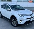 Білий Тойота РАВ 4, об'ємом двигуна 2.49 л та пробігом 162 тис. км за 23800 $, фото 15 на Automoto.ua