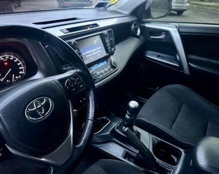 Белый Тойота РАВ 4, объемом двигателя 2 л и пробегом 180 тыс. км за 15200 $, фото 14 на Automoto.ua