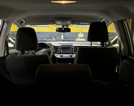 Тойота РАВ 4 2017 в Кривом Роге на Automoto.ua Белый Тойота РАВ 4, объемом двигателя 2.49 л и пробегом 160 тыс. км за 23000 $, фото 15 на Automoto.ua