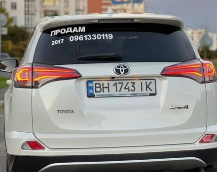 Белый Тойота РАВ 4, объемом двигателя 1.99 л и пробегом 111 тыс. км за 19999 $, фото 43 на Automoto.ua