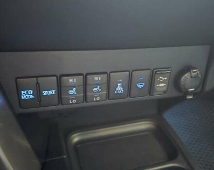 Білий Тойота РАВ 4, об'ємом двигуна 2.23 л та пробігом 220 тис. км за 20500 $, фото 15 на Automoto.ua