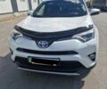 Белый Тойота РАВ 4, объемом двигателя 0 л и пробегом 135 тыс. км за 23500 $, фото 1 на Automoto.ua