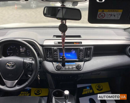 Білий Тойота РАВ 4, об'ємом двигуна 2.2 л та пробігом 288 тис. км за 22900 $, фото 14 на Automoto.ua