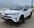 Білий Тойота РАВ 4, об'ємом двигуна 2.49 л та пробігом 90 тис. км за 25000 $, фото 1 на Automoto.ua
