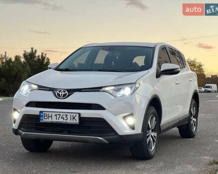 Белый Тойота РАВ 4, объемом двигателя 1.99 л и пробегом 111 тыс. км за 19999 $, фото 45 на Automoto.ua