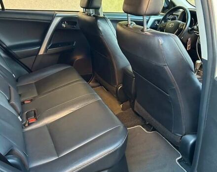 Белый Тойота РАВ 4, объемом двигателя 2.5 л и пробегом 108 тыс. км за 25300 $, фото 43 на Automoto.ua