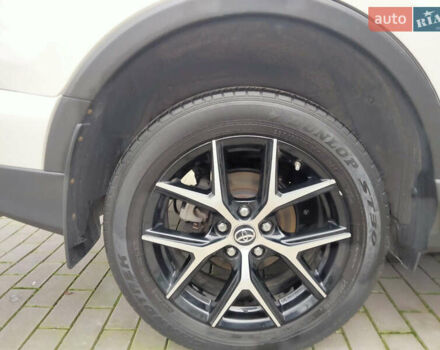 Белый Тойота РАВ 4, объемом двигателя 2.23 л и пробегом 63 тыс. км за 25200 $, фото 11 на Automoto.ua