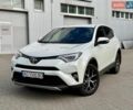 Белый Тойота РАВ 4, объемом двигателя 1.99 л и пробегом 216 тыс. км за 18600 $, фото 1 на Automoto.ua