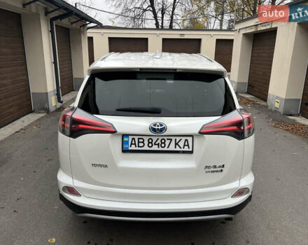 Белый Тойота РАВ 4, объемом двигателя 2.49 л и пробегом 199 тыс. км за 22999 $, фото 18 на Automoto.ua