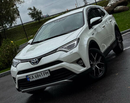 Белый Тойота РАВ 4, объемом двигателя 2.49 л и пробегом 146 тыс. км за 23997 $, фото 6 на Automoto.ua