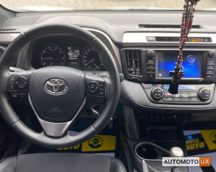 Білий Тойота РАВ 4, об'ємом двигуна 2.2 л та пробігом 288 тис. км за 22900 $, фото 13 на Automoto.ua