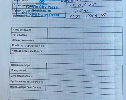 Білий Тойота РАВ 4, об'ємом двигуна 2.23 л та пробігом 118 тис. км за 23900 $, фото 31 на Automoto.ua