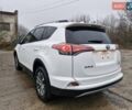 Білий Тойота РАВ 4, об'ємом двигуна 2.5 л та пробігом 126 тис. км за 15799 $, фото 2 на Automoto.ua