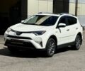Білий Тойота РАВ 4, об'ємом двигуна 2.5 л та пробігом 58 тис. км за 25036 $, фото 1 на Automoto.ua