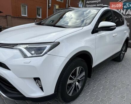 Білий Тойота РАВ 4, об'ємом двигуна 2.23 л та пробігом 192 тис. км за 20500 $, фото 30 на Automoto.ua