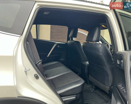 Белый Тойота РАВ 4, объемом двигателя 2.49 л и пробегом 199 тыс. км за 22999 $, фото 38 на Automoto.ua