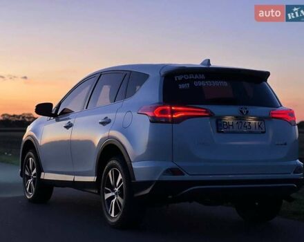 Белый Тойота РАВ 4, объемом двигателя 1.99 л и пробегом 111 тыс. км за 19999 $, фото 26 на Automoto.ua