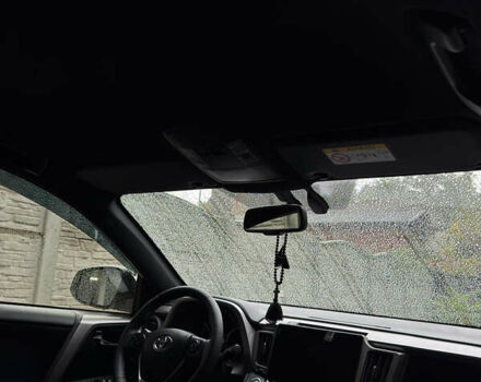 Белый Тойота РАВ 4, объемом двигателя 2.49 л и пробегом 146 тыс. км за 23999 $, фото 17 на Automoto.ua