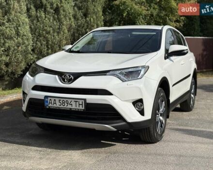 Білий Тойота РАВ 4, об'ємом двигуна 2.23 л та пробігом 90 тис. км за 22700 $, фото 64 на Automoto.ua