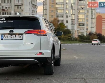 Белый Тойота РАВ 4, объемом двигателя 1.99 л и пробегом 111 тыс. км за 19999 $, фото 41 на Automoto.ua