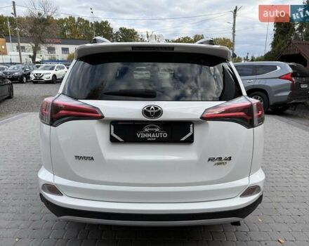 Білий Тойота РАВ 4, об'ємом двигуна 2.23 л та пробігом 192 тис. км за 20500 $, фото 16 на Automoto.ua