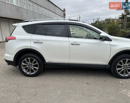 Білий Тойота РАВ 4, об'ємом двигуна 2.49 л та пробігом 96 тис. км за 22300 $, фото 5 на Automoto.ua