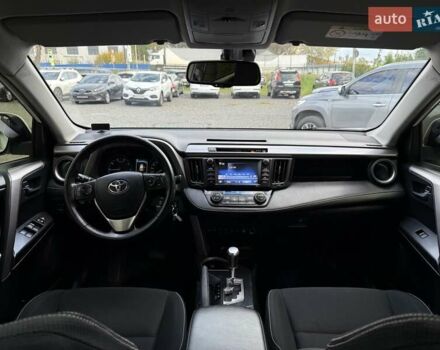 Білий Тойота РАВ 4, об'ємом двигуна 2.23 л та пробігом 192 тис. км за 20500 $, фото 61 на Automoto.ua