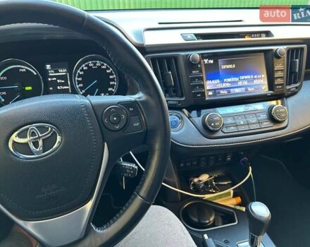 Белый Тойота РАВ 4, объемом двигателя 2.5 л и пробегом 108 тыс. км за 25300 $, фото 23 на Automoto.ua