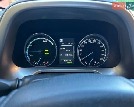 Белый Тойота РАВ 4, объемом двигателя 2.5 л и пробегом 108 тыс. км за 25300 $, фото 25 на Automoto.ua