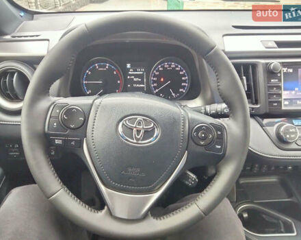 Белый Тойота РАВ 4, объемом двигателя 2.23 л и пробегом 63 тыс. км за 25200 $, фото 19 на Automoto.ua