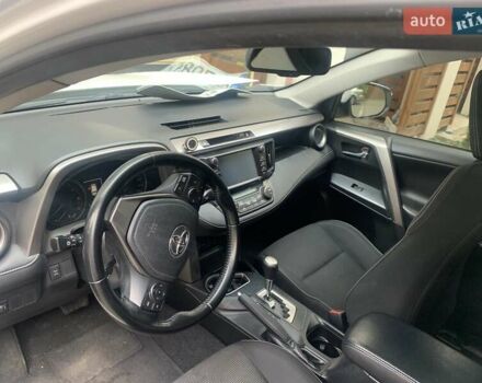 Белый Тойота РАВ 4, объемом двигателя 2.23 л и пробегом 190 тыс. км за 16999 $, фото 8 на Automoto.ua