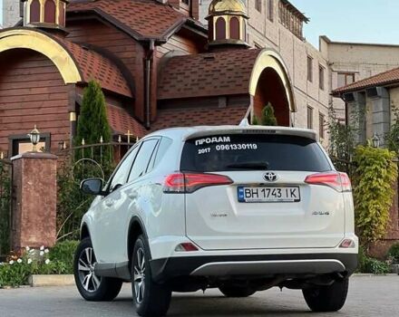 Белый Тойота РАВ 4, объемом двигателя 1.99 л и пробегом 111 тыс. км за 19999 $, фото 15 на Automoto.ua