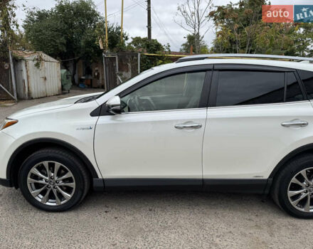 Білий Тойота РАВ 4, об'ємом двигуна 2.49 л та пробігом 96 тис. км за 22300 $, фото 12 на Automoto.ua