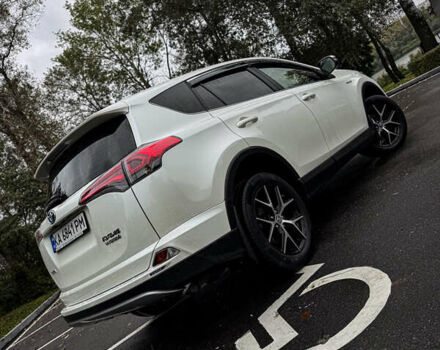 Белый Тойота РАВ 4, объемом двигателя 2.49 л и пробегом 146 тыс. км за 23997 $, фото 10 на Automoto.ua