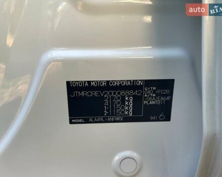 Білий Тойота РАВ 4, об'ємом двигуна 2.23 л та пробігом 118 тис. км за 23900 $, фото 23 на Automoto.ua