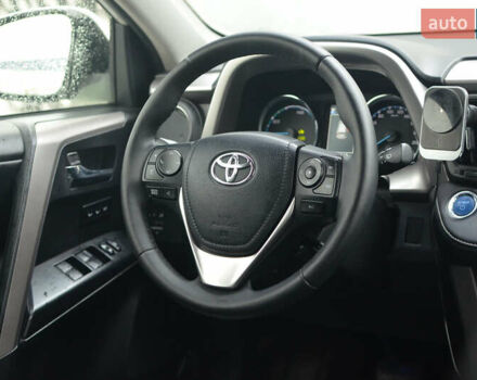 Тойота РАВ 4 2017 в Львове на Automoto.ua Белый Тойота РАВ 4, объемом двигателя 2.49 л и пробегом 187 тыс. км за 22990 $, фото 23 на Automoto.ua