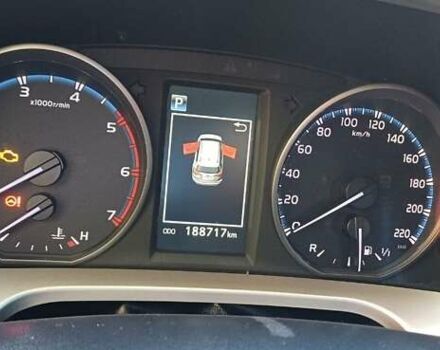 Тойота РАВ 4 2017 в Одессе на Automoto.ua Белый Тойота РАВ 4, объемом двигателя 2.23 л и пробегом 188 тыс. км за 21000 $, фото 5 на Automoto.ua