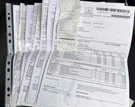 Белый Тойота РАВ 4, объемом двигателя 2.49 л и пробегом 146 тыс. км за 23999 $, фото 21 на Automoto.ua