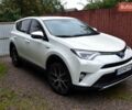 Тойота РАВ 4 2017 в Виннице на Automoto.ua Белый Тойота РАВ 4, объемом двигателя 2.49 л и пробегом 199 тыс. км за 22990 $, фото 1 на Automoto.ua