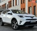 Белый Тойота РАВ 4, объемом двигателя 1.99 л и пробегом 93 тыс. км за 20600 $, фото 5 на Automoto.ua