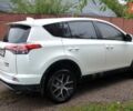 Тойота РАВ 4 2017 в Виннице на Automoto.ua Белый Тойота РАВ 4, объемом двигателя 2.49 л и пробегом 199 тыс. км за 22990 $, фото 5 на Automoto.ua